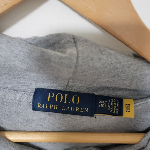 Polo Ralph Lauren Polo Bear Hooded T-Shirt - Picture 3 of 4